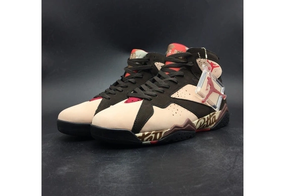 Jordan 7  Shimmer Retro Patta AT3375-200 AT3375-200 1218